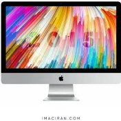 تصویر اپل ای مک استوک 2015 مدل Apple iMac A1418 Slim Late 2015 (21.5 inch) Core i5 8GB 1TB 