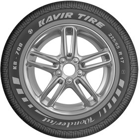 تصویر لاستیک 215/50R17 کویر تایر KB700 kavirtire 215/50/17 KB200