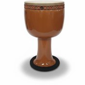 تصویر تنبک نونهال شیرانی سایز 18 و 19 