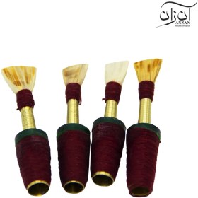 تصویر میل و قمیش سرنا 