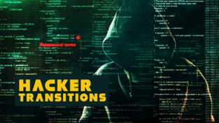 تصویر 10 پریست ترانزیشن پریمیر با موضوع هک و هکر | Hacker Transitions 
