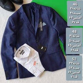تصویر کت تک مردانه 