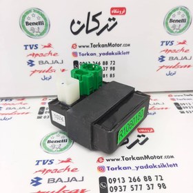 تصویر ترانزیستور ( CDI ) موتور TVS راکس و نئو NEO اصلی 