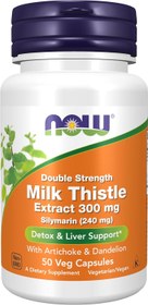 تصویر خار مریم ناو NOW Milk Thistle