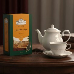 تصویر چای احمد ساده 500 گرمی 