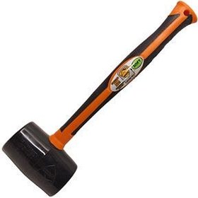 تصویر چکش لاستیکی نرم 250 گرم