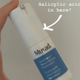 تصویر سرم درمان جوش و جای جوش مورد ۱۵میل اصل اروپایی Murad acne treatment 