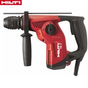 تصویر دریل ۲ کاره هیلتی ۴ شیار HILTI TE-7 