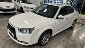 تصویر دنا پلاس مدل 1404 ا توربو اتوماتیک - آپشنال توربو اتوماتیک - آپشنال