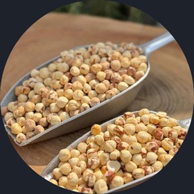 تصویر مغز فندق سفید محلی مغز فندق پرچرب و لذیذ و خوشمزه