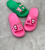 تصویر صندل زنانه روشنک 