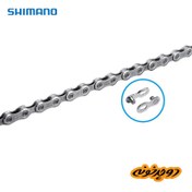 تصویر زنجیر 12 سرعته شیمانو SHIMANO DEORE XT CN-M8100 