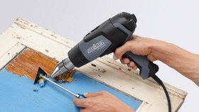 تصویر سشوار 2200 وات اشتاینل مدل HL 2120 E STEINEL HG-2120E Heat gun