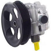 تصویر پمپ هیدرولیک تویوتا لندکروز 200 (نو و استوک) | Toyota Land Cruiser 200 Power Steering Pump 