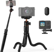 تصویر پایه نگهدارنده گوشی و تبلت مدل KF152 