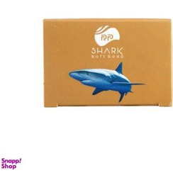 تصویر صابون کوسه آرپی (Rp) مدل Shark حاوی امگا 3 وزن 95 گرم 