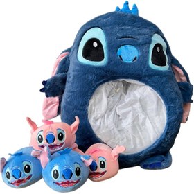 تصویر استیج بچه دار 