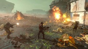 تصویر بازی Helldivers 2 برای استیم Helldivers 2 Steam