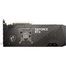 تصویر کارت گرافیک ام اس آی مدل GeForce RTX 3080 VENTUS 3X 10G GDDR6X ا MSI GeForce RTX3080 VENTUS 3X 10G GDDR6X GRAPHIC CARD MSI GeForce RTX3080 VENTUS 3X 10G GDDR6X GRAPHIC CARD