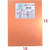 تصویر فیبر فایبرگلاس 10در15 برند KB 