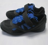 تصویر کفش دوچرخه سواری جاینت مدل : SOJOURN1 Black 