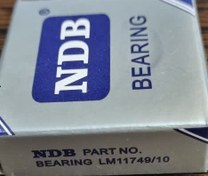 تصویر بلبرینگ کوچک عقب پراید قدیم 11749/10 