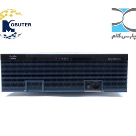 تصویر روتر سیسکو Cisco3945/K9 