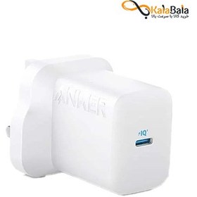 تصویر شارژر دیواری انکر Anker 312 Charger 30W مدل A2640 