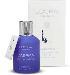 تصویر ادوپرفیوم مردانه مدل CASPIAN فرگرنس 100 میلی‌لیتر 