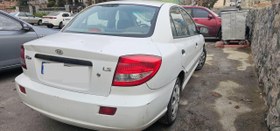 تصویر کیا ریو مونتاژ مدل 1388 ا Kia Rio-ir manual Kia Rio-ir manual