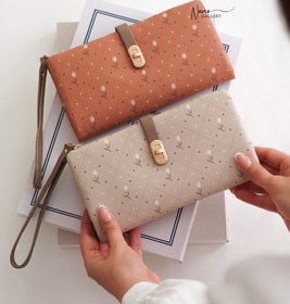 تصویر کیف پول پریتیزیس کد PT24-2209 Prettyzys wallet