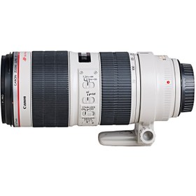 لنز کانن canon 70-200 mark II 