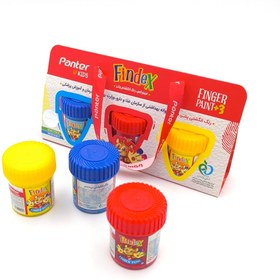 تصویر رنگ انگشتی 3 رنگ پنتر PANTER رنگ-انگشتی-3-رنگ-پنتر-panter