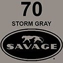 تصویر فون کاغذی Savage Widetone Seamless #70 Storm Gray 