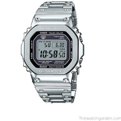 تصویر ساعت مردانه کاسیو جیشاک مدل CASIO GMW-B5000CS-1DR 