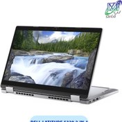 تصویر لپ تاپ دل مدل 5320 ظرفیت ۱۶ گیگابایت رم و ۲۵۶ گیگابایت SSD 