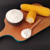 تصویر نشاسته ذرت خالص و باکیفیت 