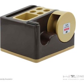 تصویر پایه چسب بزرگ رومیزی نوین کد88 