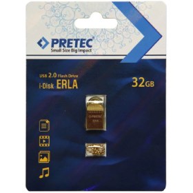 تصویر فلش مموری PRETEC مدل i-Disk ERLA USB 2.0 