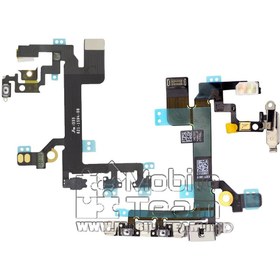 خرید و قیمت FLAT POWER-VOLUME-SILENT-FLASH IPHONE 5S ORG ترب