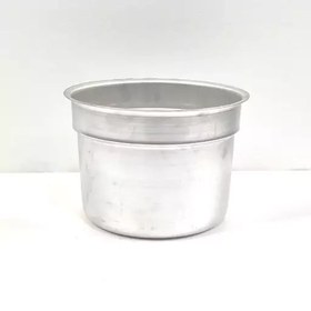 تصویر لگن آلومینیومی میزبردینگ 