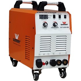 تصویر دستگاه برش پلاسما 80 آمپر چند کاره وینر مدل 1020 Wiener model 1020 multifunctional 80 amp plasma cutting machine