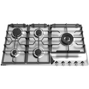 تصویر اجاق گاز توکار آلتون مدل S516N Alton S516N Gas Stove