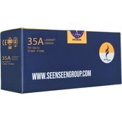 تصویر کارتریج سین سین طرح HP 35A مشکی SeenSeen HP 35A Black for HP Printers