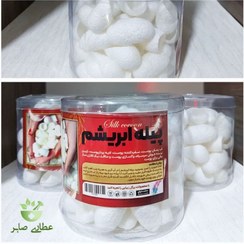 تصویر پیله ابریشم جواب ده عالی 