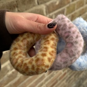 تصویر بند خرگوش پشمالو 