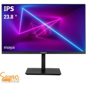 تصویر مانیتور 24 اینچ مایا مدل Maya MO24Z Series Monitor 