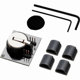 تصویر پیکاپ گیتار EMG ACS Acoustic Guitar Pickup with Chrome Poles 