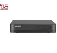 تصویر دستگاه دی وی آر 8 کانال هایک ویژن مدل DS-7208HGHI-K1 DVR-DS-7208HGHI-K1