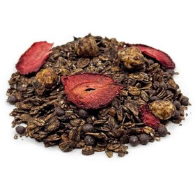 تصویر گرانولا شکلاتی 